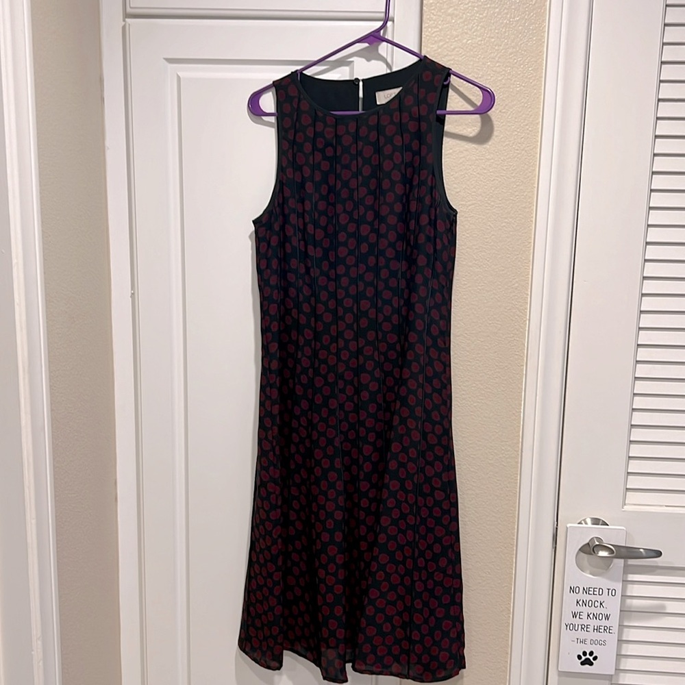 Love this dress!! Wish it still fit! GREAT condition!